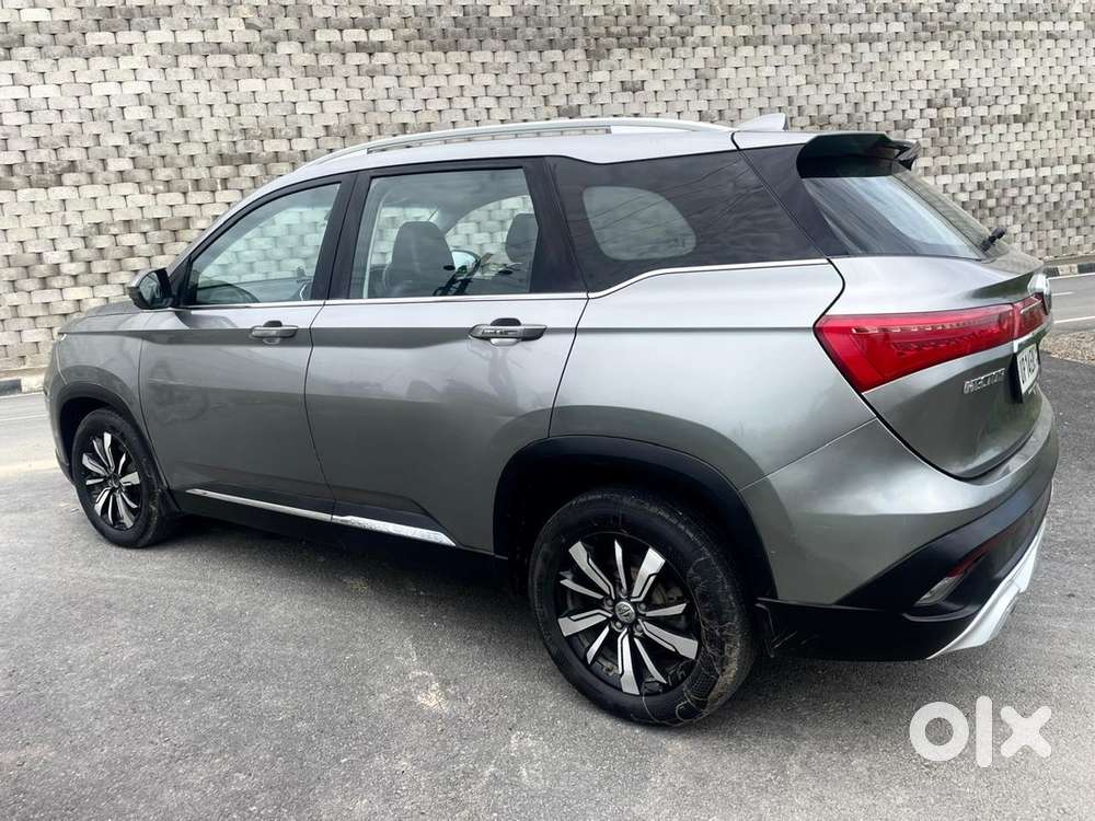 Mg Hector Diesel Good Condition Paranomic Sunroof