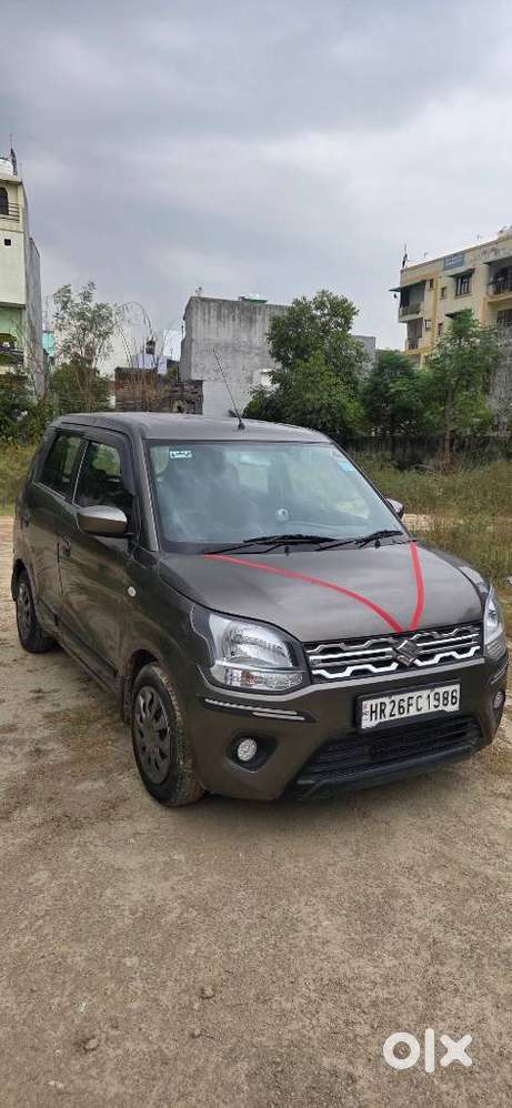 Maruti Suzuki Wagon R Vxi, 2023, Cng & Hybrids