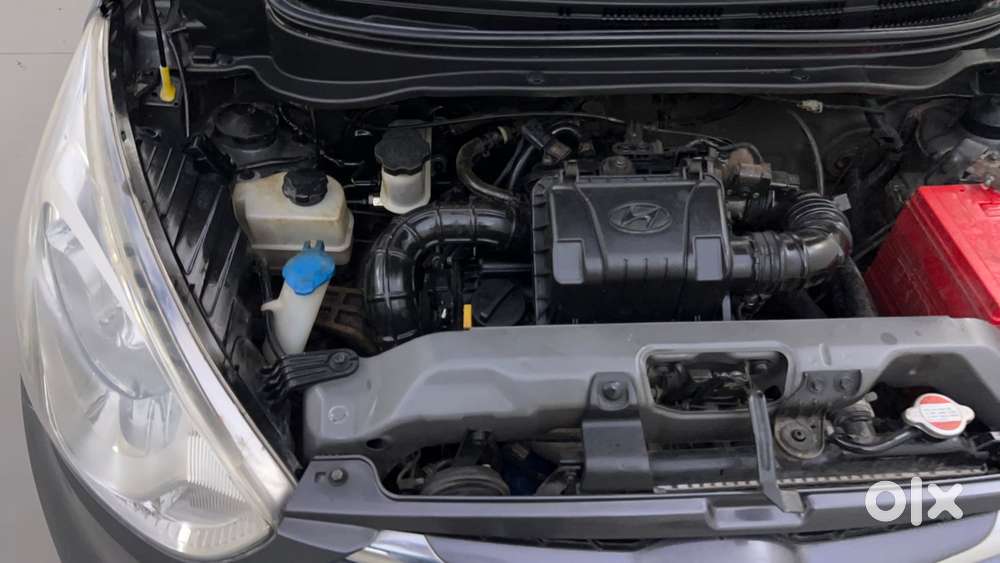 Hyundai Eon Era +, 2016, Petrol