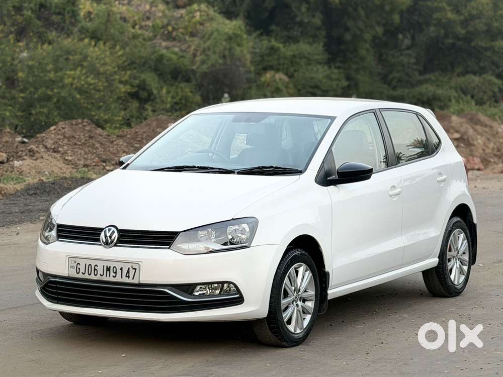 Volkswagen Polo 1.2 Gt Tsi, 2016, Petrol