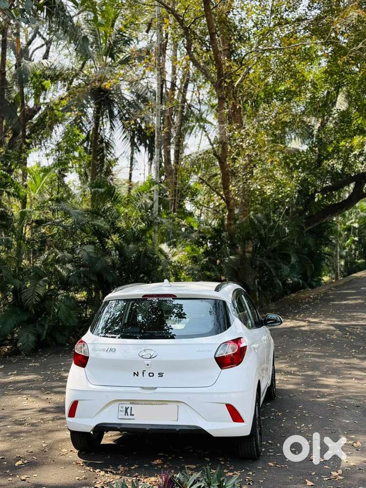 Hyundai Grand I10 Nios Sportz, 2021, Diesel