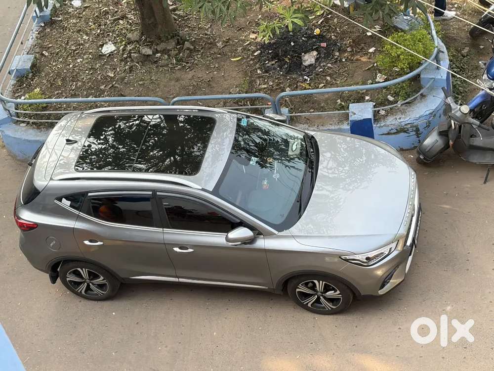 Mg Astor Automatic With 360 Camera, Panaromic Sunroof And Level 2 Adas