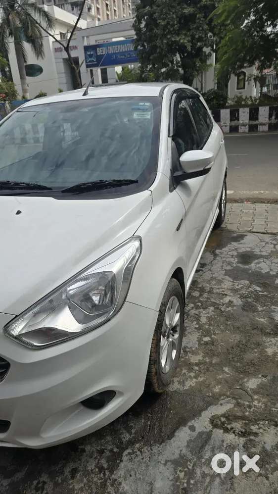 Ford Figo 1.4 Diesel 2017
