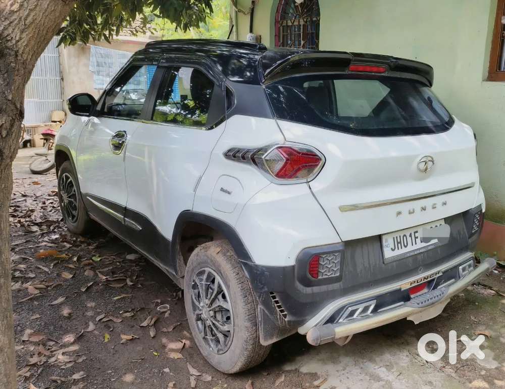 Tata Punch Pure 1.2 2023 E20 Petrol