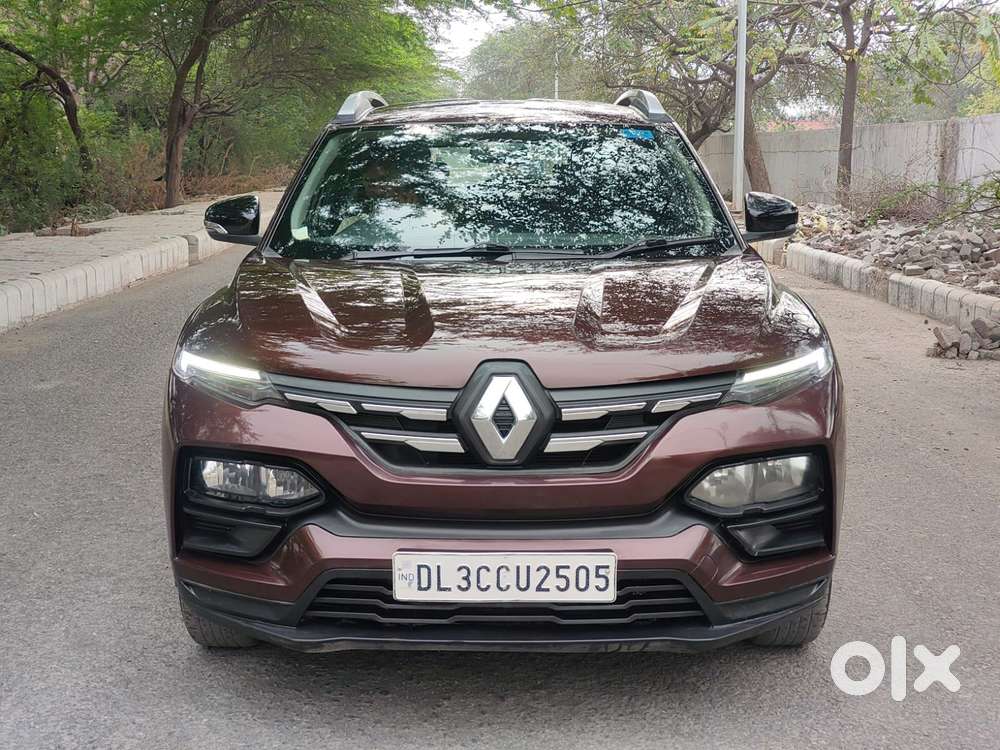 Renault Kiger Rxt, 2021, Petrol