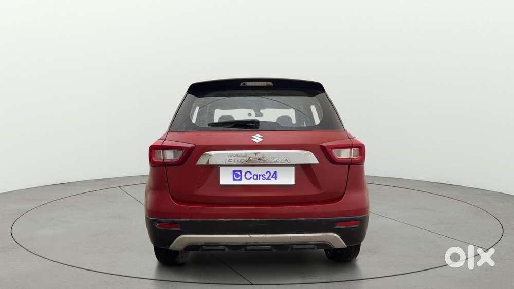 Maruti Suzuki Vitara Brezza 1.5 Zxi Plus Dual Tone, 2020, Petrol