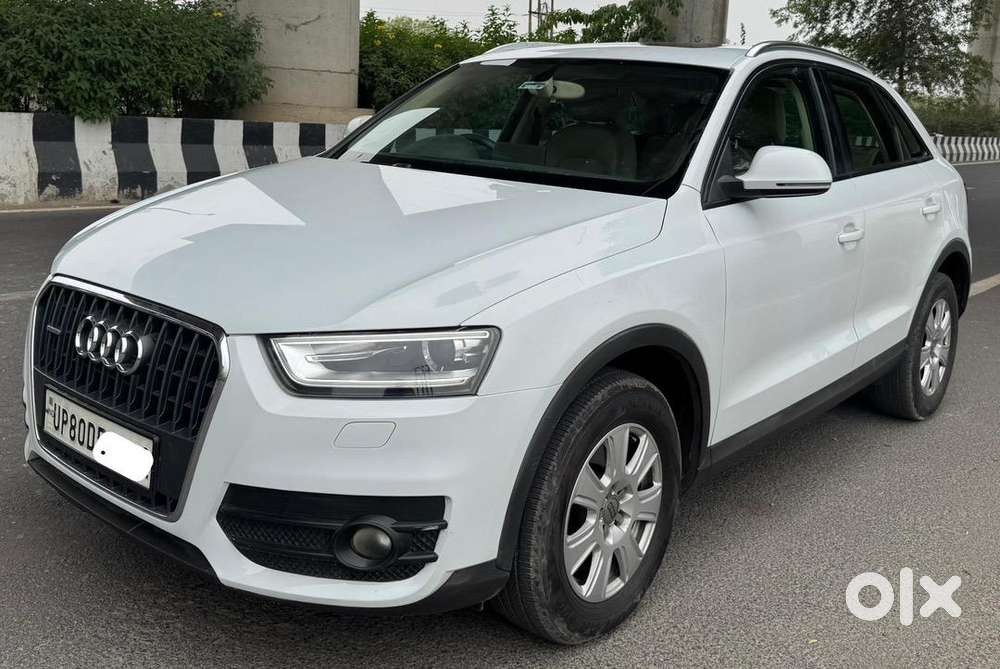 Audi Q3 35 Tdi Own 1 Km 125456