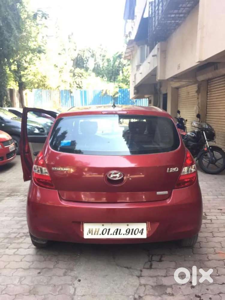Hyundai I20 2009 Petrol 61000 Km Driven
