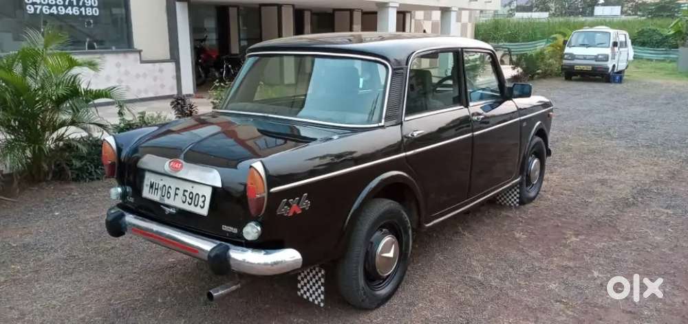 Fiat Premier Padmini 1998 Diesel