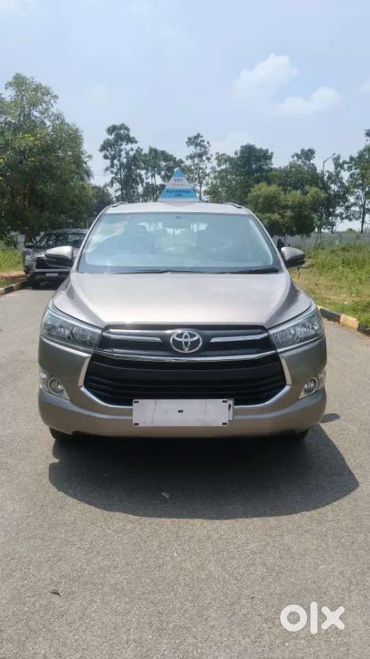 Toyota Innova Crysta 2.8 Gx At 7 Str, 2017, Diesel