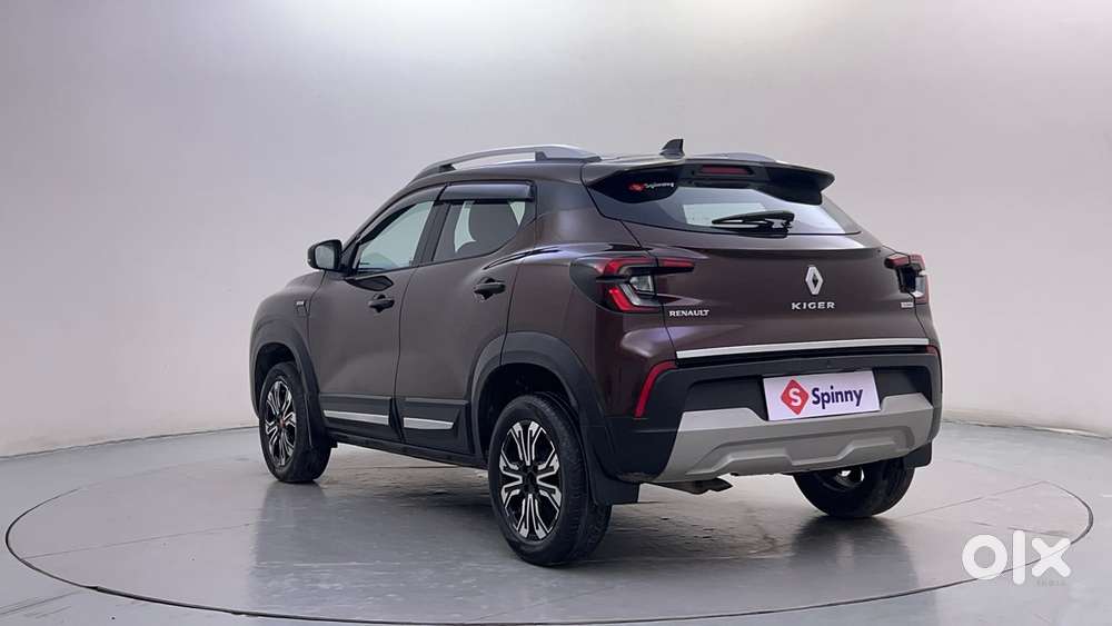 Renault Kiger Rxz Turbo, 2022, Petrol