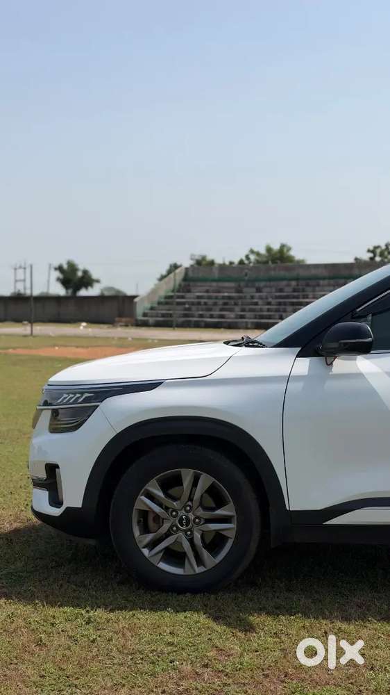 Kia Seltos 2022 Diesel Well Maintained