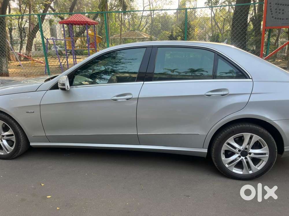 Mercedes-benz E-class 2010 Diesel Good Condition