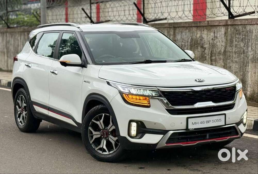 Kia Seltos Gtx Plus, 2021, Diesel