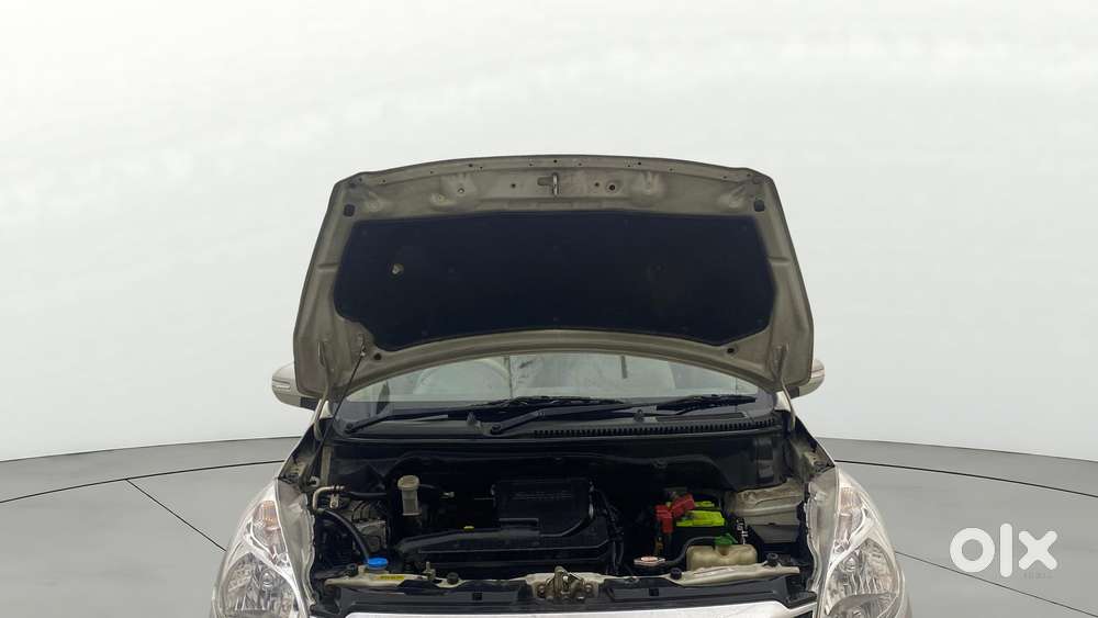 Maruti Suzuki Ertiga Zxi Plus Petrol, 2017, Petrol