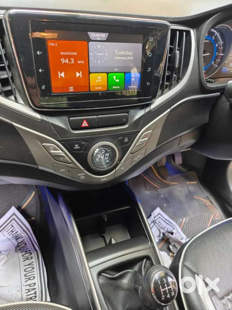 Maruti Suzuki Baleno 2020 Petrol Good Condition