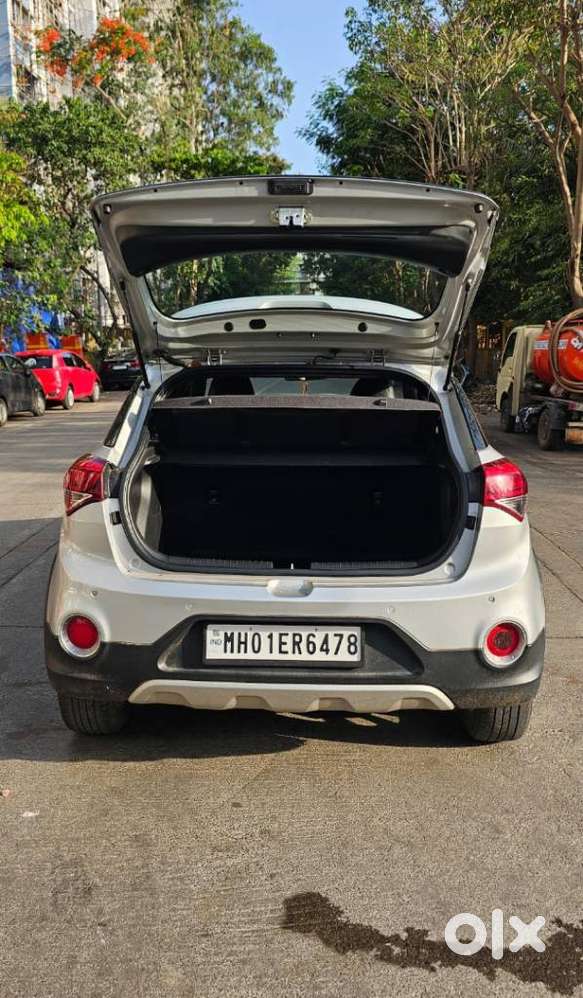 Hyundai I20 Active Sx Petrol, 2018, Petrol