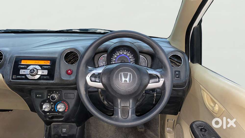 Honda Amaze 2013-2016 S I-vtech, 2015, Petrol