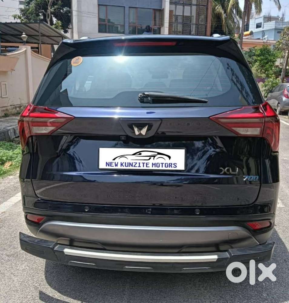 Mahindra Xuv700 2.0 Ax 7 Petrol At Luxury Pack Str, 2022, Petrol