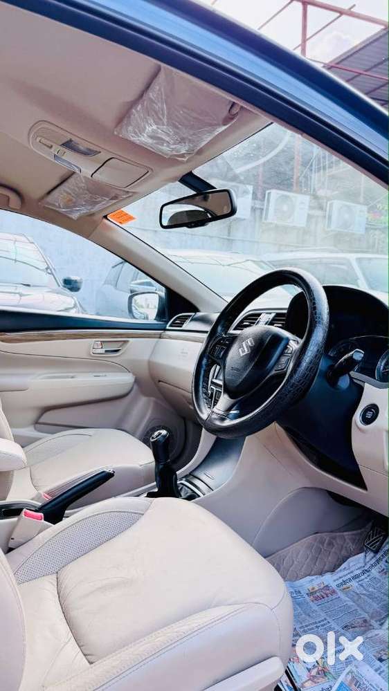 Maruti Suzuki Ciaz Alpha Diesel, 2018, Diesel