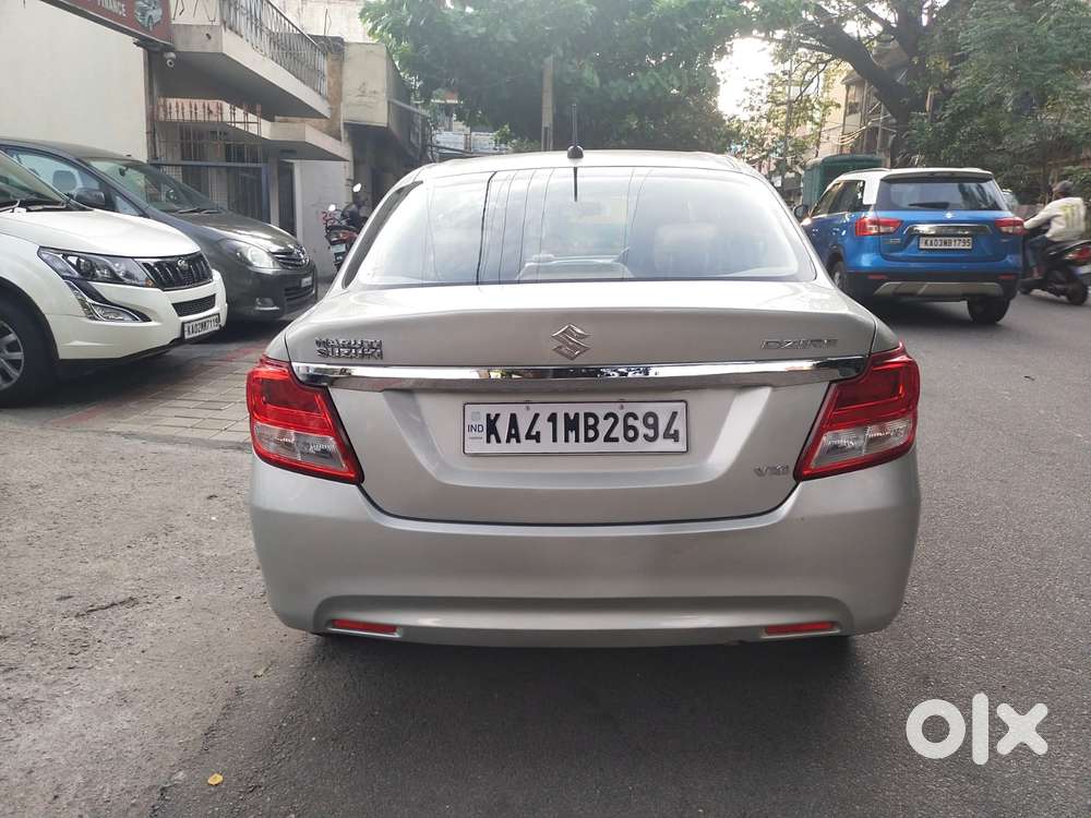 Maruti Suzuki Swift Dzire 1.2 Vxi Bsiv, 2017, Petrol