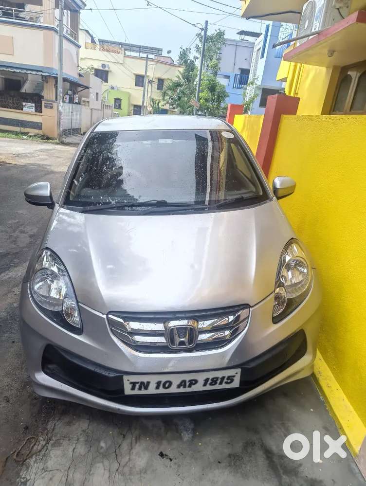 Honda Amaze 1.5 E 2014