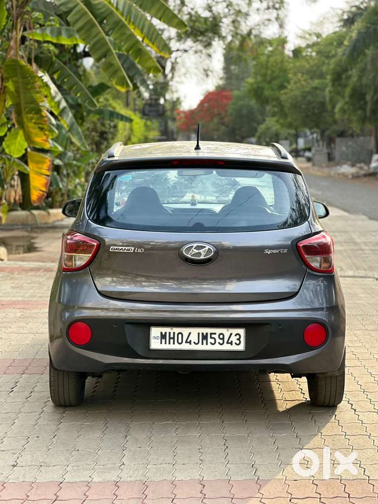 Hyundai Grand I10 2013-2016 Sportz Edition, 2016, Petrol
