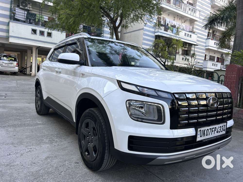 Hyundai Venue S Mt 1.2 Kappa, 2023, Petrol