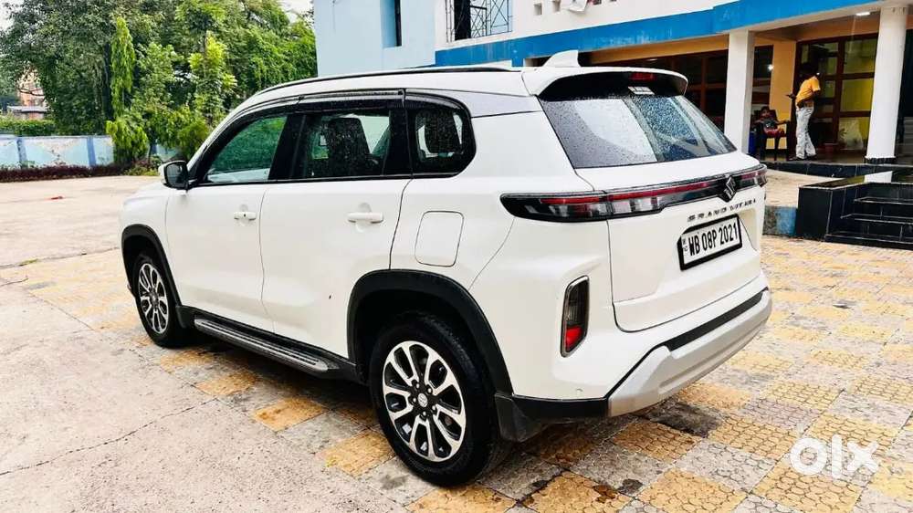 Maruti Suzuki Vitara 2023