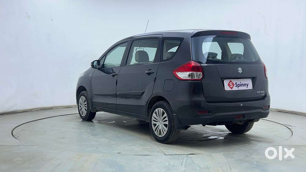 Maruti Suzuki Ertiga 1.5 Vxi, 2013, Petrol