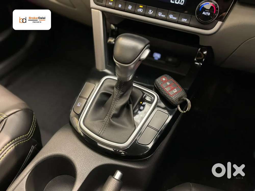 Kia Seltos, 2021, Petrol