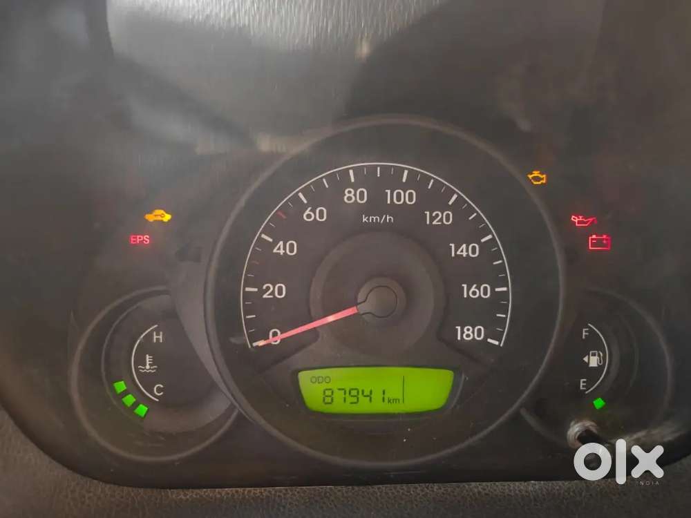 Hyundai Eon 2013