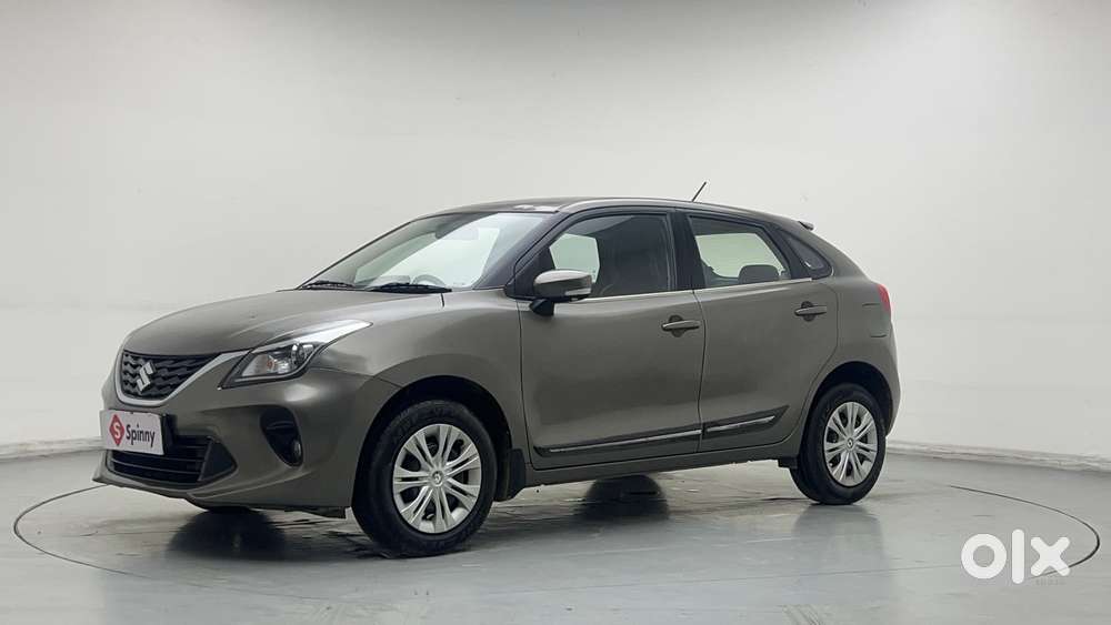 Maruti Suzuki Baleno 1.3 Delta, 2021, Petrol
