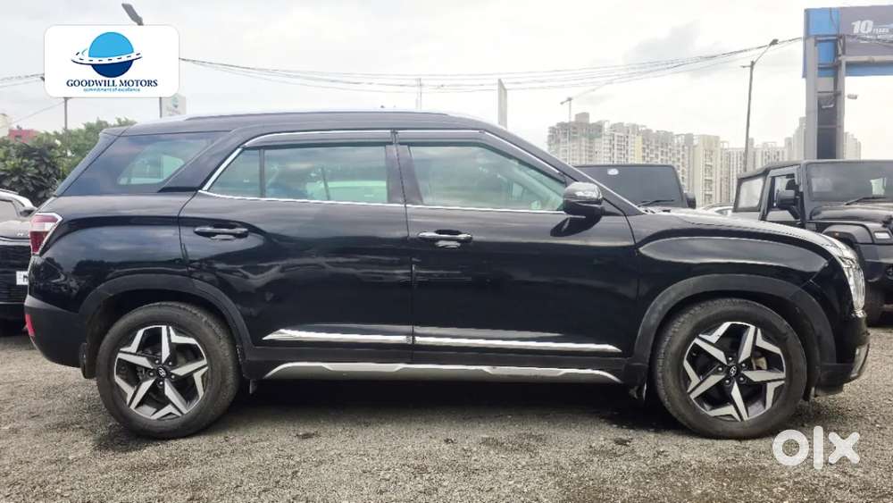 Hyundai Alcazar 1.5 Prestige Diesel Mt 7 Str, 2022, Diesel