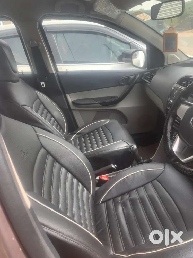 Tata Tiago Ev 2017 Petrol