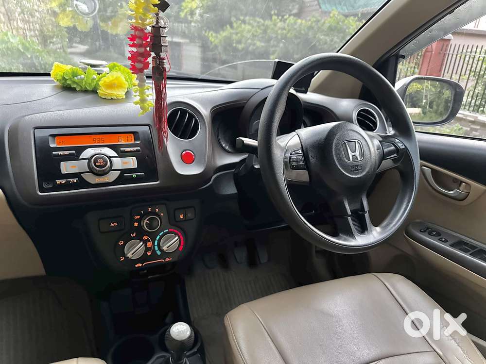 Honda Amaze Vx (o) I-vtec, 2014, Petrol