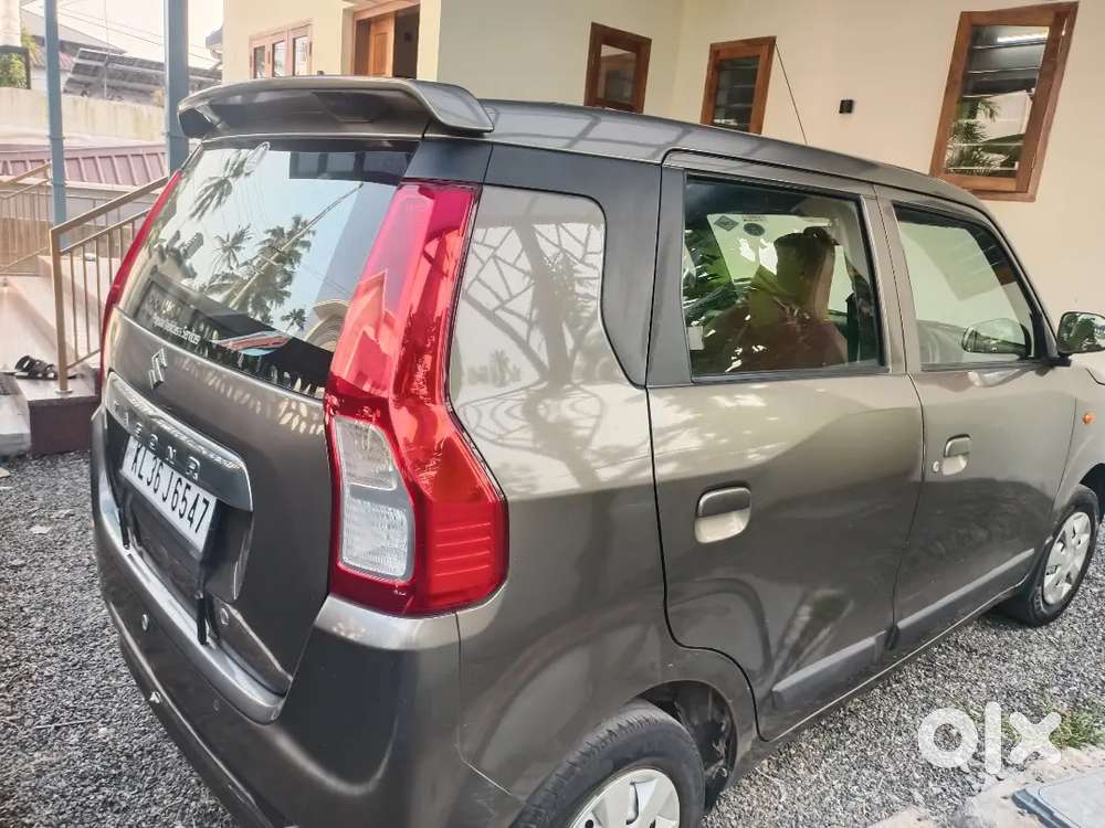 Maruti Suzuki Wagon R 1.0 2021 Cng & Hybrids Well Maintained