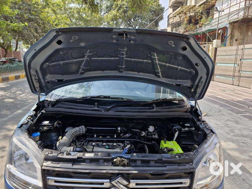 Maruti Suzuki Wagon R Cng Lxi Opt, 2020, Cng & Hybrids