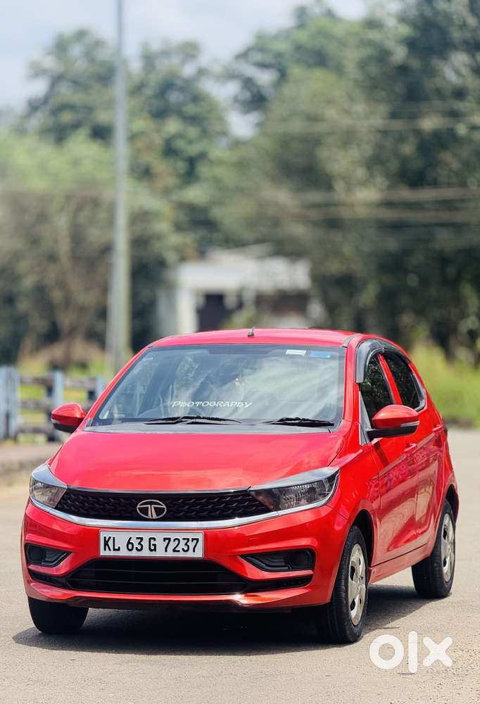 Tata Tiago 1.2 Revotron Xt (o), 2020, Petrol