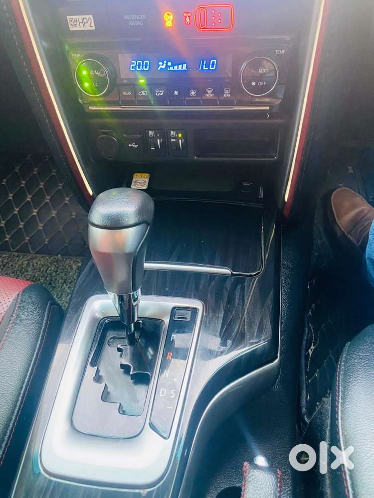 Toyota Fortuner Legender 4x2 At 2.8, 2023, Diesel