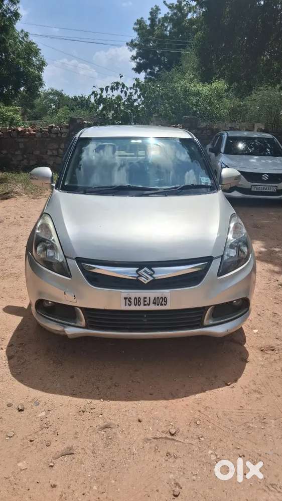 Maruti Suzuki Dzire 2015