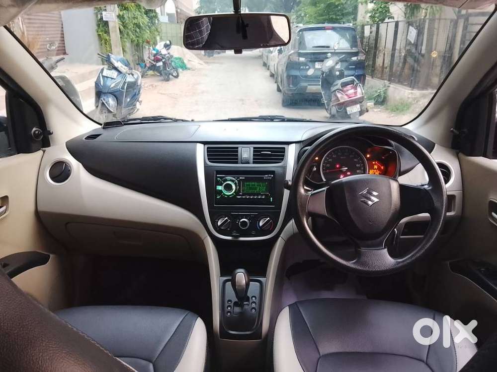Maruti Suzuki Celerio 1.0 Vxi Amt, 2015, Petrol