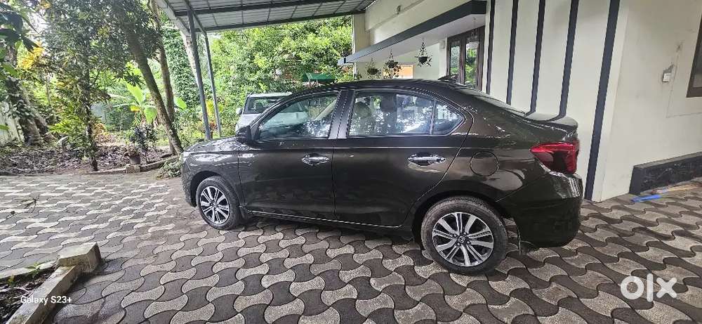 Honda Amaze Vx Cvt - R (i-vtec) ,petrol, Automatic