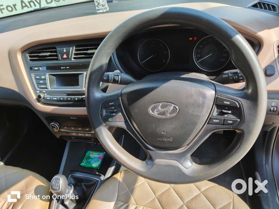 Hyundai I20 2015-2017 Sportz 1.2, 2016, Diesel