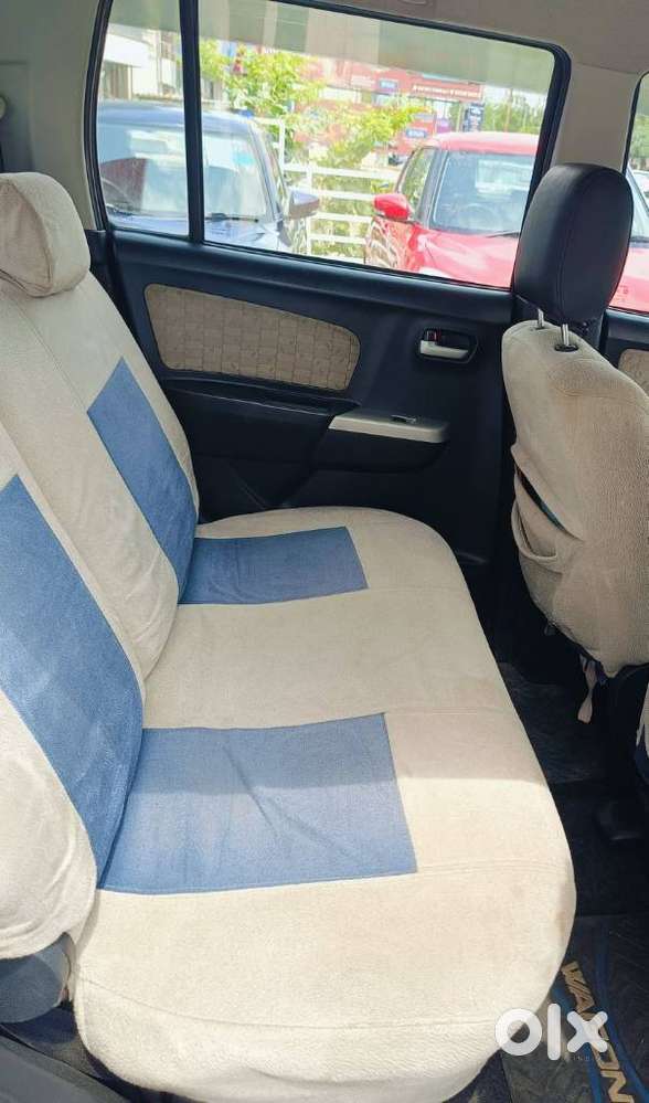 Maruti Suzuki Wagon R Vxi, 2013, Petrol