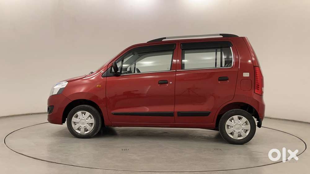 Maruti Suzuki Wagon R 1.0 2019-2022 Lxi (o) Cng, 2017, Cng & Hybrids