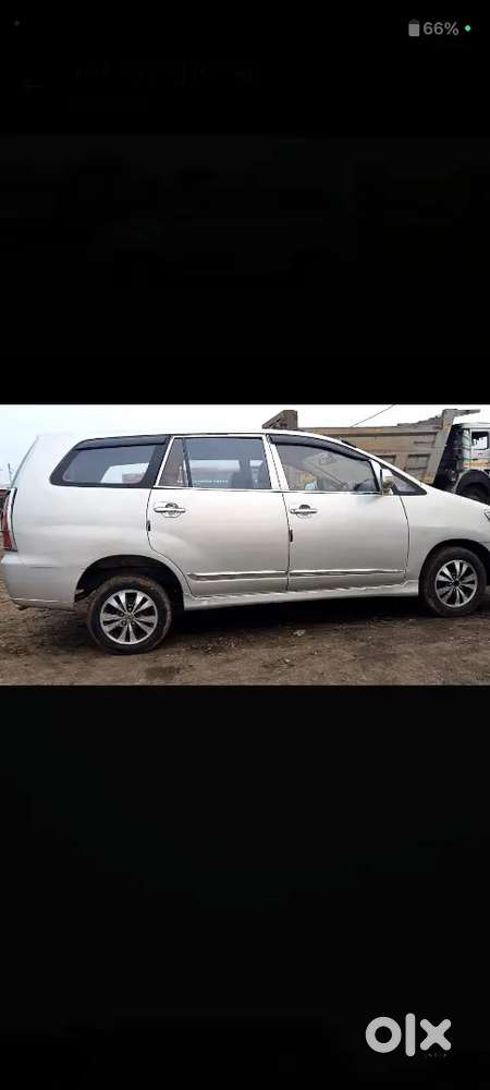 Toyota Innova 2.5 Vx 2016