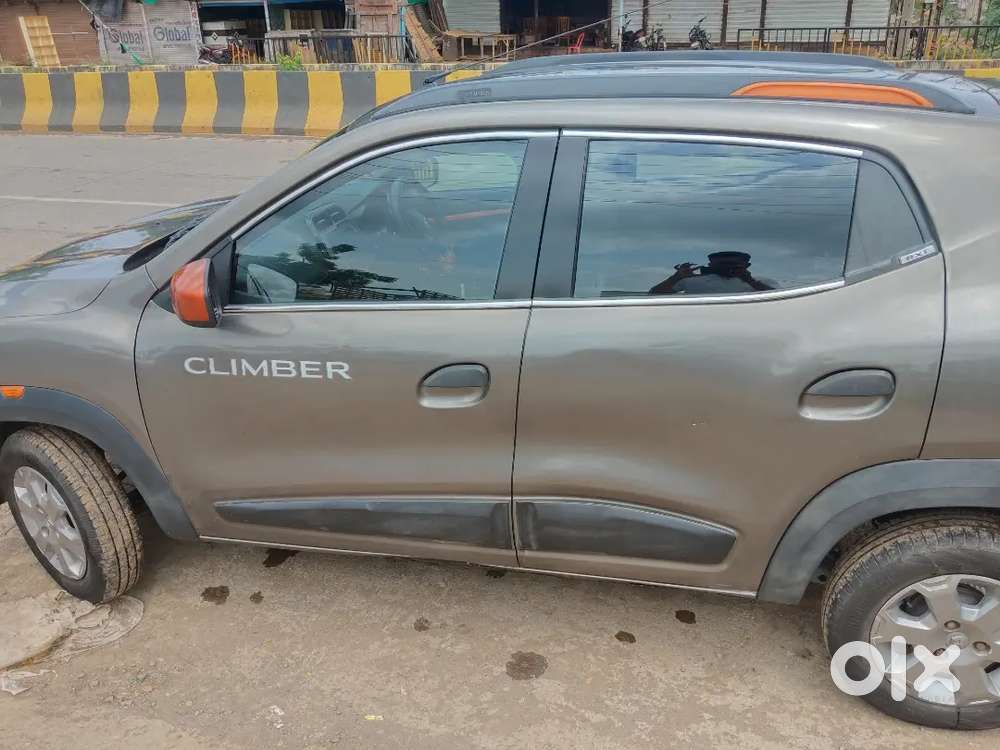 Renault Kwid Climber 2019