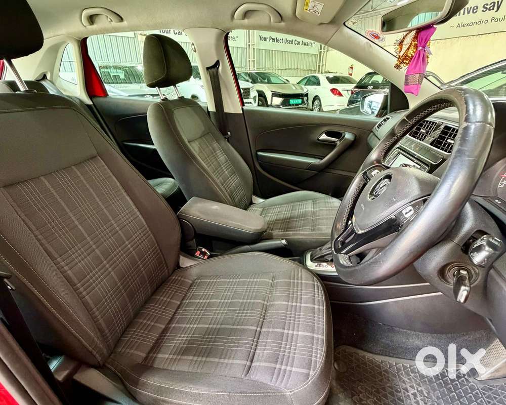 Volkswagen Polo 1.0 Highline Plus Tsi At, 2024, Petrol