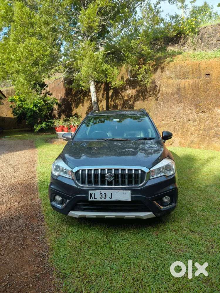2017 Maruthi S Cross Single Owner For Sale